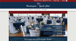 Desktop Screenshot of huntingtonyc.clubhouseonline-e3.com