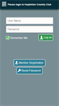 Mobile Screenshot of hopkintoncc.clubhouseonline-e3.com